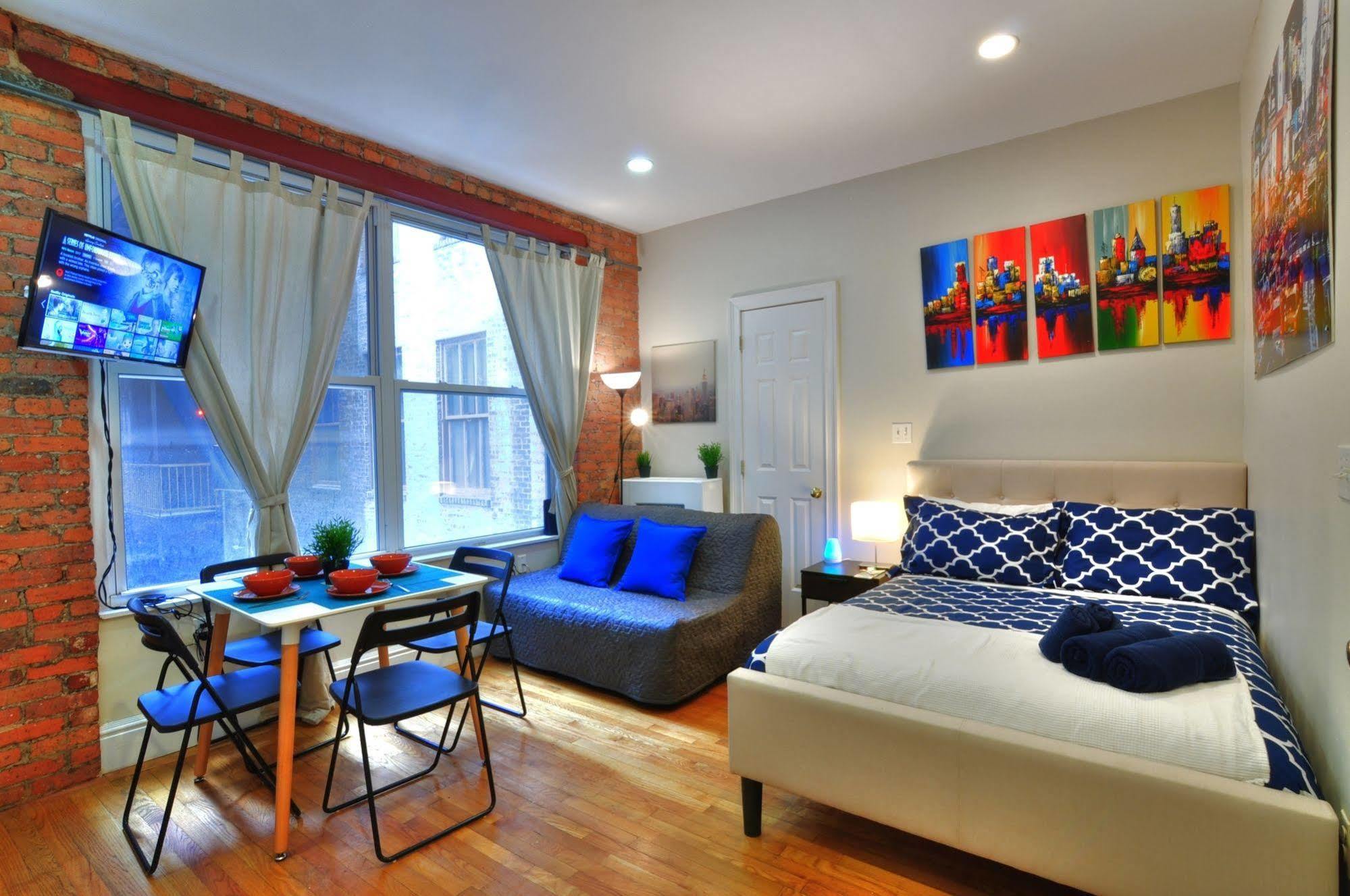 Hello Apartments Nyc New York Exteriér fotografie